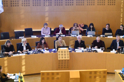 Conseil D&eacute;partemental du Doubs  : tensions et baisse de l&rsquo;investissement