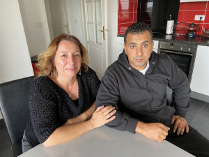Besançon : Un couple en grève de la faim pour ne pas être séparés