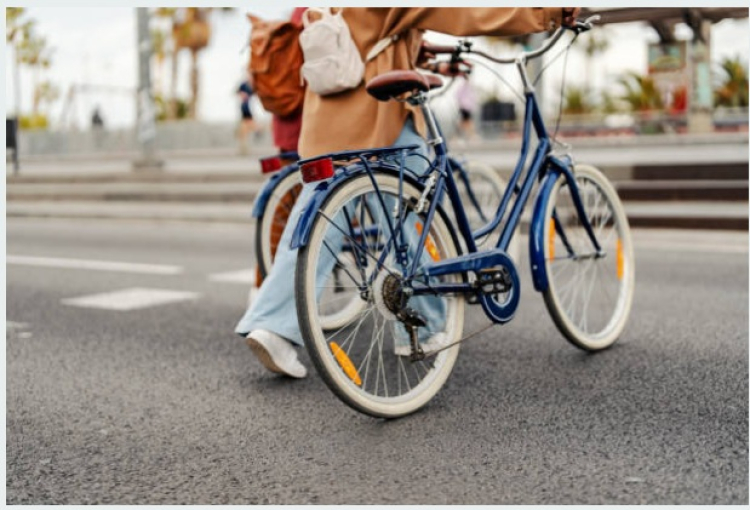 Vie locale : Beure c&eacute;l&egrave;bre la f&ecirc;te du v&eacute;lo