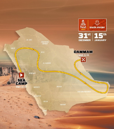 Dakar 2023&nbsp;: St&eacute;phane Peterhansel contraint &agrave; l&rsquo;abandon