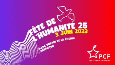 Besan&ccedil;on : la f&ecirc;te de l&rsquo;Huma investit la Rodia cette ann&eacute;e