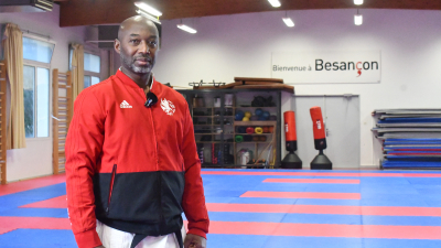 Aly Yugo, le pr&eacute;sident du PKA