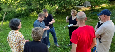 Un collectif d'habitants pr&eacute;pare les &eacute;ch&eacute;ances &agrave; venir