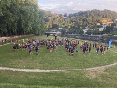 Raid lyc&eacute;es : Un lancement en fanfare