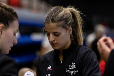 Hand f&eacute;minin : Match important pour l'ESBF &agrave; Nantes