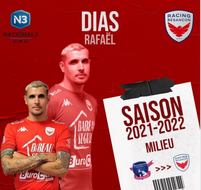 Foot / N3 : Encore un d&eacute;part au Besan&ccedil;on Football