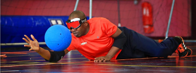 Les Coupes de France de goalball s&rsquo;installent &agrave; Besan&ccedil;on ce week-end