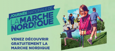 Besan&ccedil;on : journ&eacute;e nationale de la marche nordique
