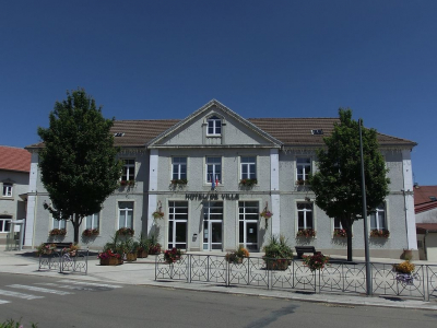 FM Industrie-Sycrilor s&rsquo;installe &agrave; Charquemont