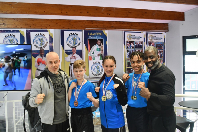 Club Sauvegarde Besan&ccedil;on, l&rsquo;excellence bisontine