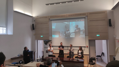 De nombreux acteurs du monde de l'e-sport et de l'olympisme &eacute;taient pr&eacute;sents sur place