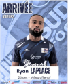 National 3 : Ryan Laplace, buteur confirm&eacute;, rejoint Jura Sud pour lancer le mercato