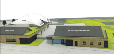 Micro cr&egrave;che de Houtaud 