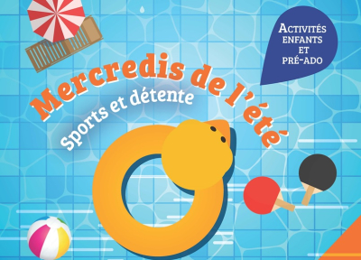 Id&eacute;e de sortie : les mercredis de l'&eacute;t&eacute; &agrave; la piscine de Pontarlier