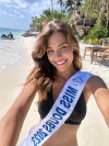 Portrait. Naomi Rivi&egrave;re, nouvelle miss Doubs, en lice pour devenir la prochaine miss Franche-Comt&eacute;