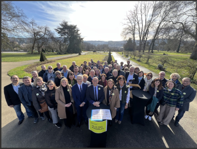 Municipales 2026 : &laquo; Ensemble Besan&ccedil;on Avance &raquo; d&eacute;voile une liste renouvel&eacute;e et ancr&eacute;e dans la soci&eacute;t&eacute; civile