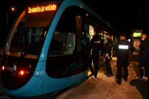 Besançon : une présence policière qui porte ses fruits