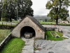 Le site de Cressia. Photo : Fondation du patrimoine 