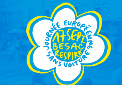 Besan&ccedil;on : journ&eacute;e europ&eacute;enne sans voiture