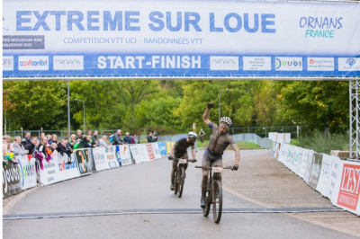 Ornans : 25&egrave; &eacute;dition de l&rsquo;Extr&ecirc;me sur Loue