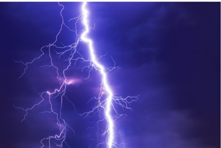 Orages : le Doubs plac&eacute; en vigilance orange