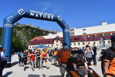 Besan&ccedil;on : Edition 2021 du festival "Grandes Heures Nature"