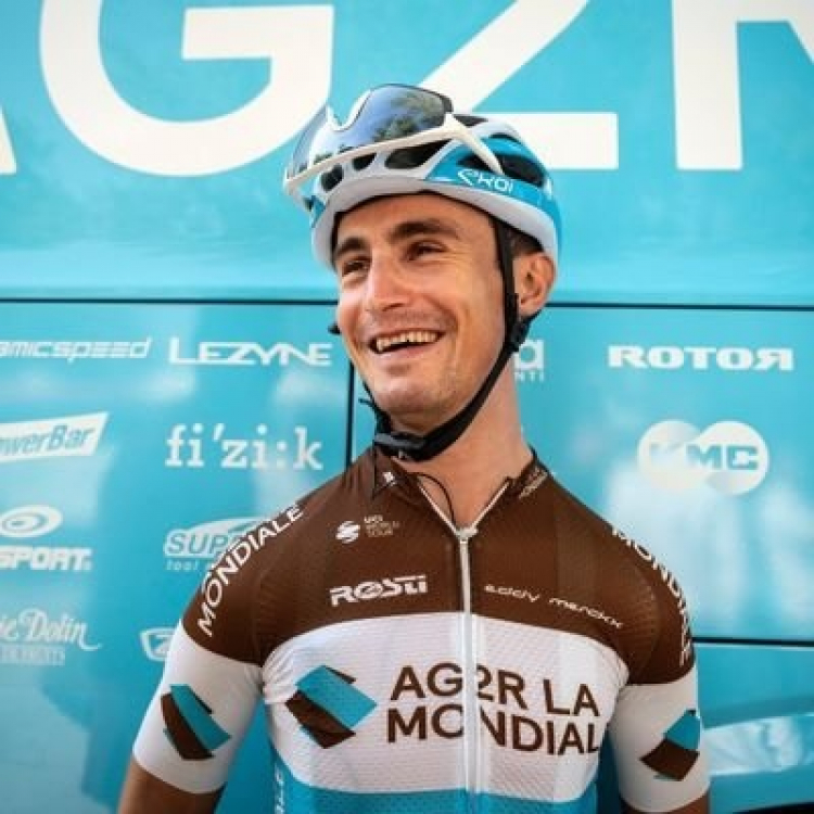 Cyclisme : Alexis Vuillermoz quitte le Tour de France
