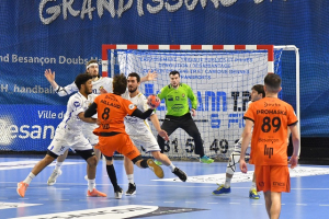 Handball / Proligue : 1er match amical pour le GBDH