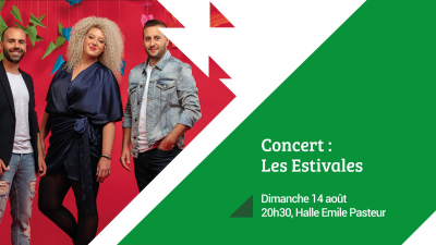 Trois Caf&eacute;s Gourmands en t&ecirc;te d&rsquo;affiche des Estivales &agrave; Pontarlier