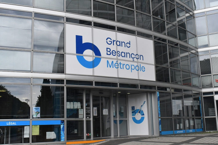 Grand Besançon : les bâtiments de la City vont être rénovés