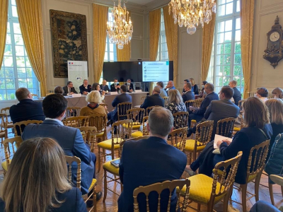 Plan de relance : Les chefs d&rsquo;entreprise re&ccedil;us en pr&eacute;fecture