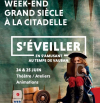 Citadelle de Besan&ccedil;on : Le week-end du Grand Si&egrave;cle !