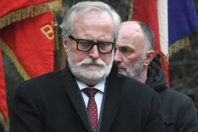 Besan&ccedil;on : R&eacute;action du pr&eacute;fet Jean-Fran&ccedil;ois Colombet