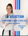 Karat&eacute; : Laura Sivert s&eacute;lectionn&eacute;e pour les championnats d&rsquo;Europe
