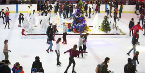 Besançon : La Ville reduit la jauge à la patinoire