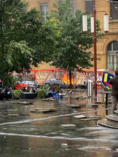 Tornade : des vents jusqu&rsquo;&agrave; 217 km/h