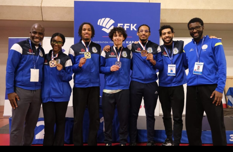 Besan&ccedil;on / quatre m&eacute;dailles pour les Espoirs : le travail r&eacute;compens&eacute; &agrave; Planoise