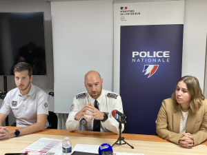 Besançon : 55.000 euros de drogue saisis cette semaine par la police bisontine