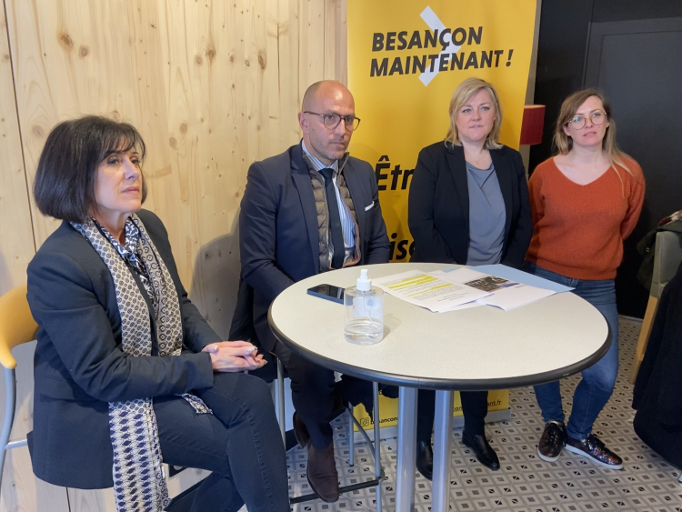 Grand Besançon : L&#039;opposition déplore le développement du schéma touristique