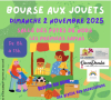 Nods : bourse aux jouets ce dimanche 2 novembre