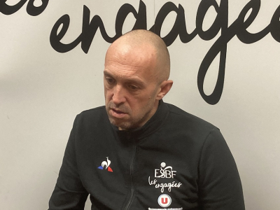 Besan&ccedil;on : L&rsquo;ESBF r&ecirc;ve de la coupe