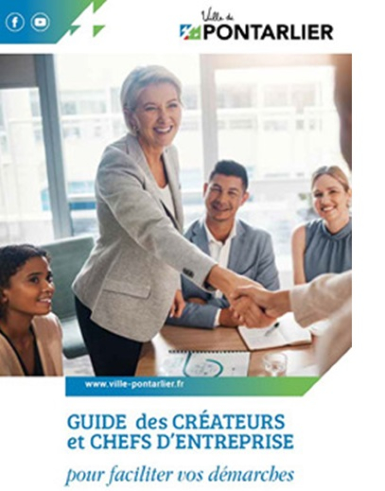 Grand Pontarlier : un guide pour les futurs entrepreneurs