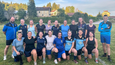 Les filles de Lac Remoray Vaux 