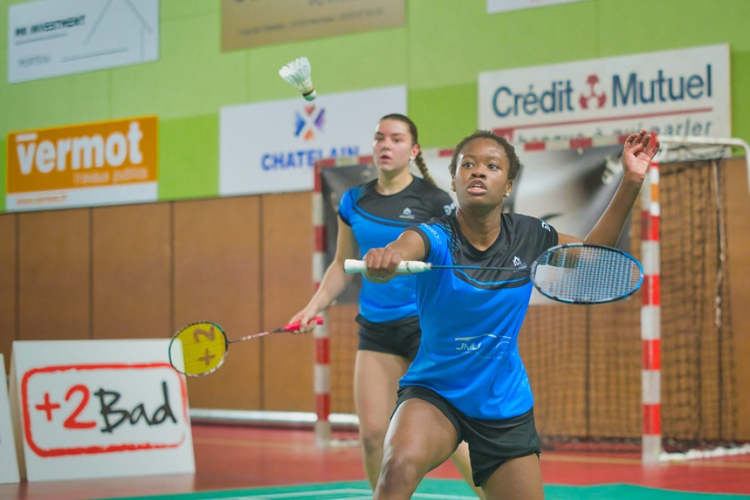 Le Badminton val de Morteau dans les starting blocks pour la première de la saison