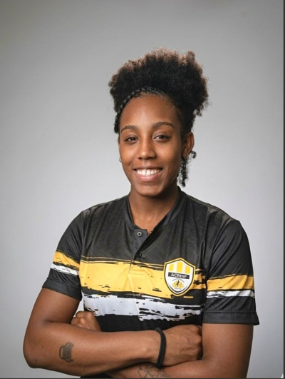 Handball f&eacute;minin : l&rsquo;ESBF mise sur la jeunesse avec Luara Bastos