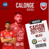 Foot / N3 : Une quatri&egrave;me recrue au Racing Besan&ccedil;on