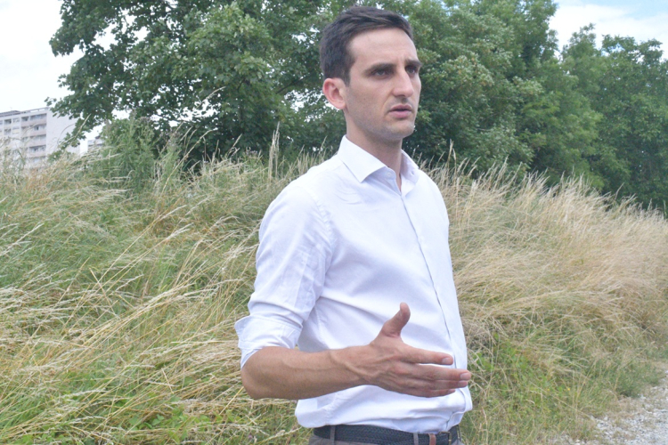 Besançon : le nouveau quartier des Vaîtes entre préservation de la nature et urbanisation raisonnée