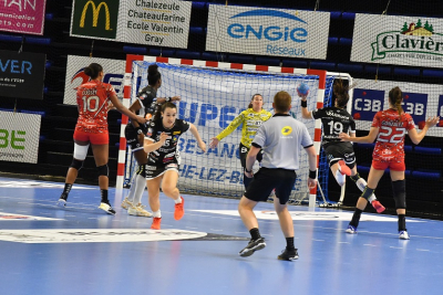 ESBF - Metz Handball :  Une rivalit&eacute; historique, un adversaire colossal