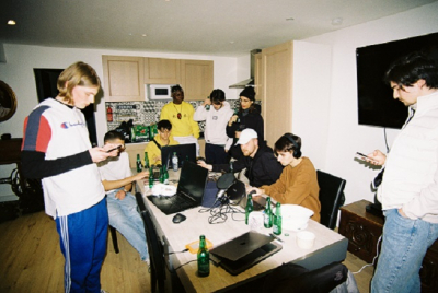 La Franche-Comt&eacute;, terre de Hip-hop (Partie 3) :  Stream For Funds, le label collaboratif qui met en avant des musiciens de Franche-Comt&eacute; et de toute la France