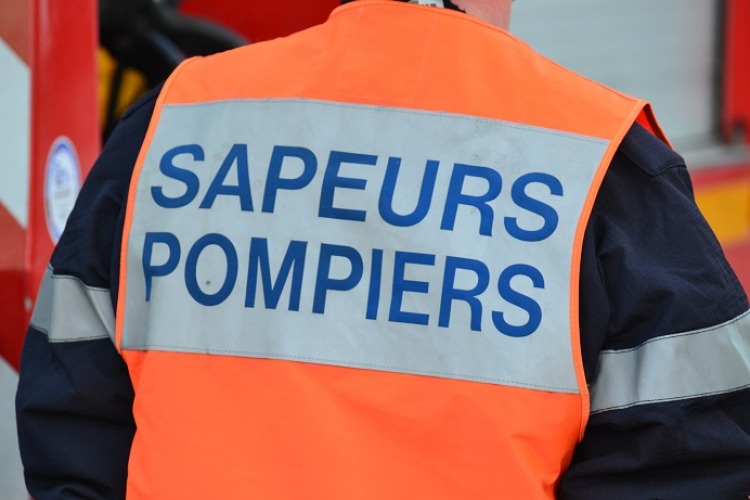 Faits divers : violente collision à Saône